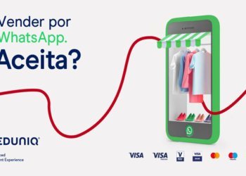 REDUNIQ simplifica compras online com pagamentos via WhatsApp