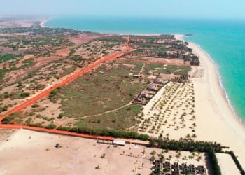 A RIU chega ao Senegal