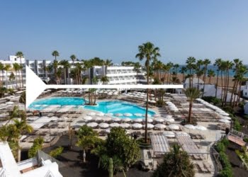 Riu Paraiso Lanzarote reabre com nova imagem