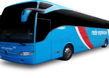 Rede Expressos e Payshop fazem parceria para facilitar aquisição de bilhetes