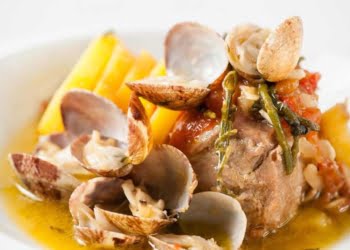 Turismo do Algarve desafia jornalistas e bloggers espanhóis a fazerem cataplana em direto