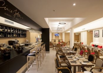 Hotel da Música desafia os sentidos em Jantar Vínico