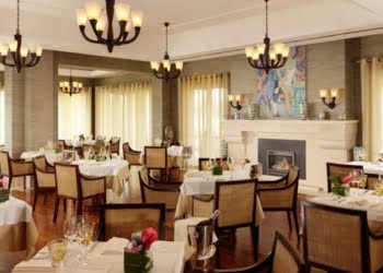 Restaurante Grande Escolha no Dolce CampoReal  nomeado para os prémios W2015