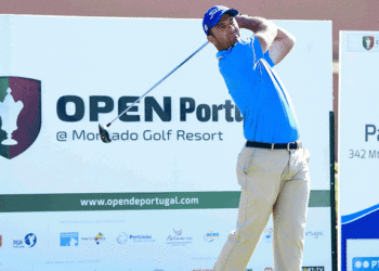 57.ª edição do Open de Portugal começou hoje no Algarve