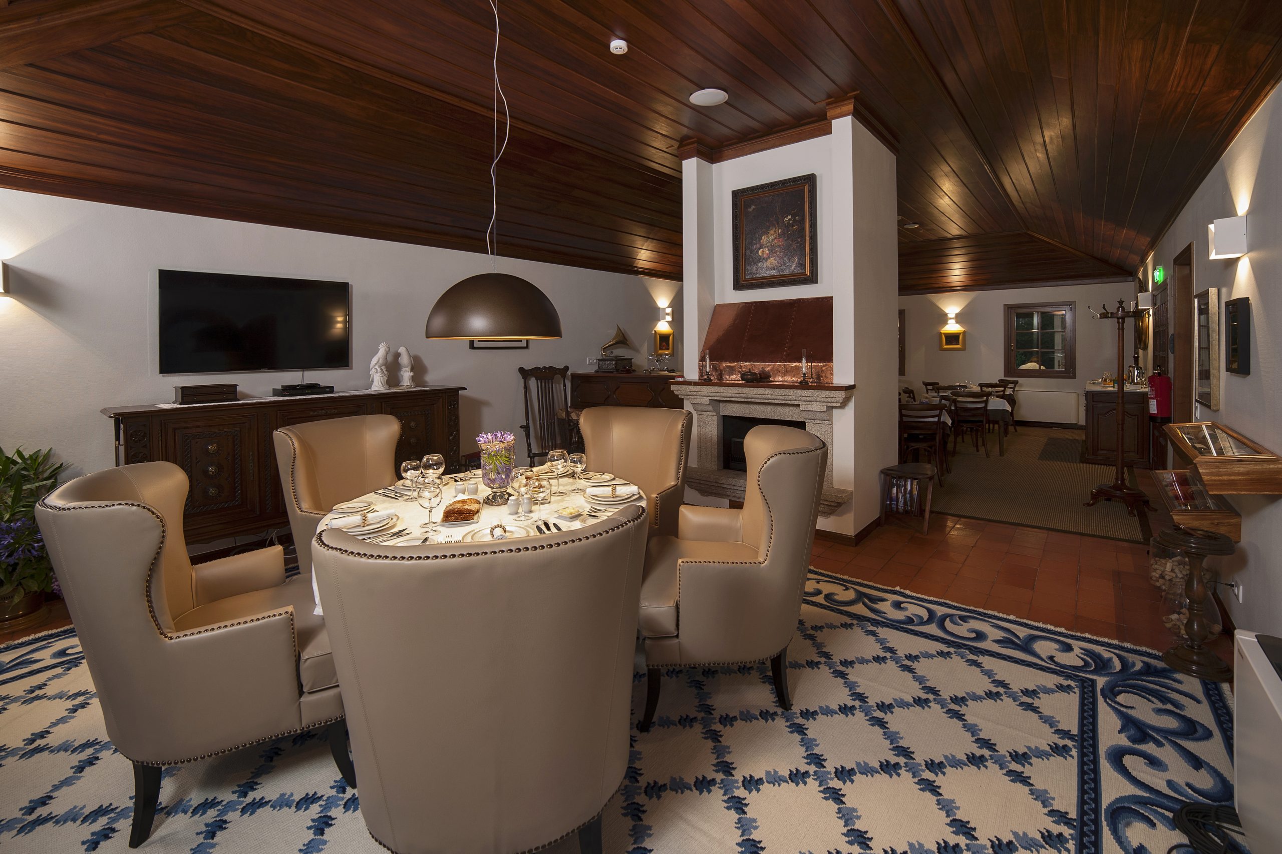 Rinoterra Minho (Sala A)