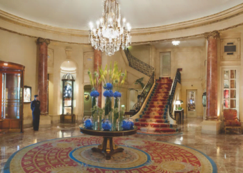 Volta Int.: “Mandarin Oriental Ritz Madrid abrirá no verão de 2020”