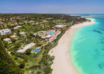 RIU Palace Zanzibar reabre após reforma