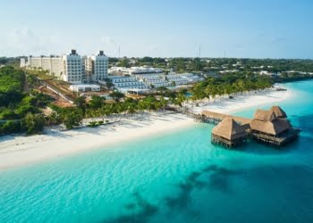 RIU abre o seu segundo hotel em Zanzibar