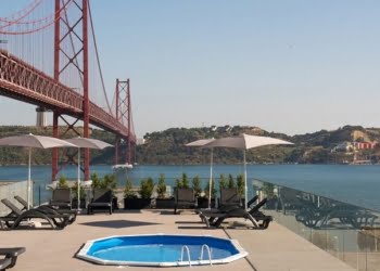 Hotel Vila Galé Ópera tem agora um rooftop