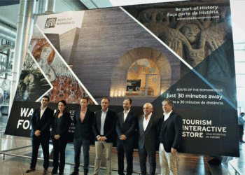 TPNP e Rota do Românico já lançaram campanha promocional internacional