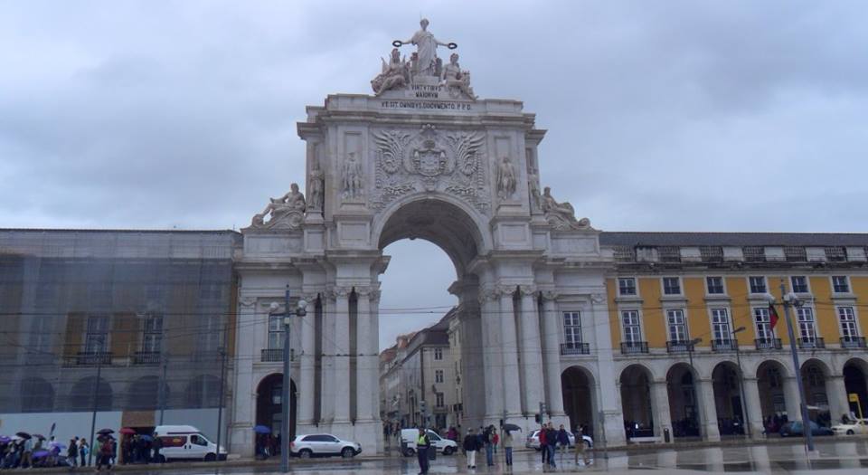 Roteiro Baixa Pombalina