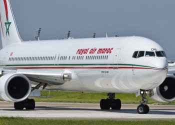 Royal Air Maroc abre reservas para Pequim