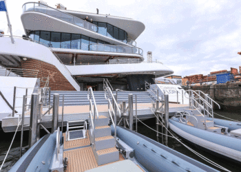 Celebrity Cruises já recebeu Celebrity Flora destinado para as Ilhas Galápagos