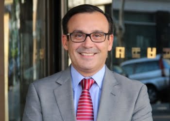Rui Fajardo assume direção do Altis Grand Hotel