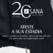 No 20.º Aniversário da SANA quem recebe as prendas são os Hóspedes