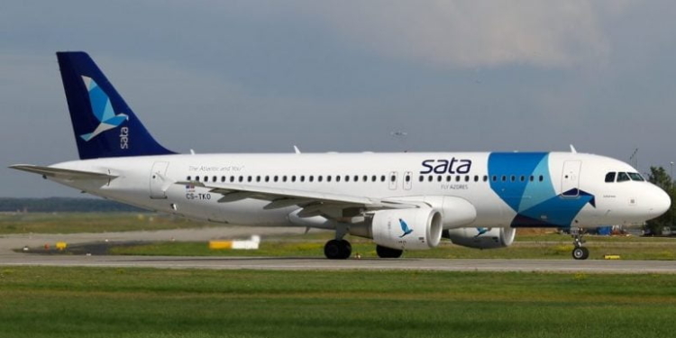 Grupo SATA com prejuízos entre janeiro e setembro de 2020