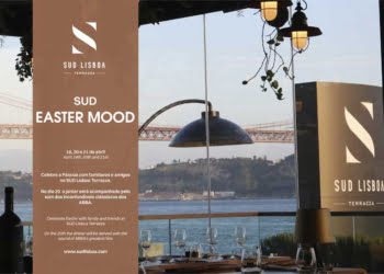 SUD Easter Mood: Celebração da Páscoa no SUD Lisboa Terrazza