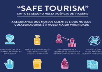 Grupo GEA cria informação “Safe Tourism”