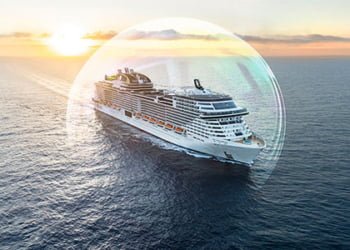 MSC Cruzeiros exige vacinação completa a todos os passageiros