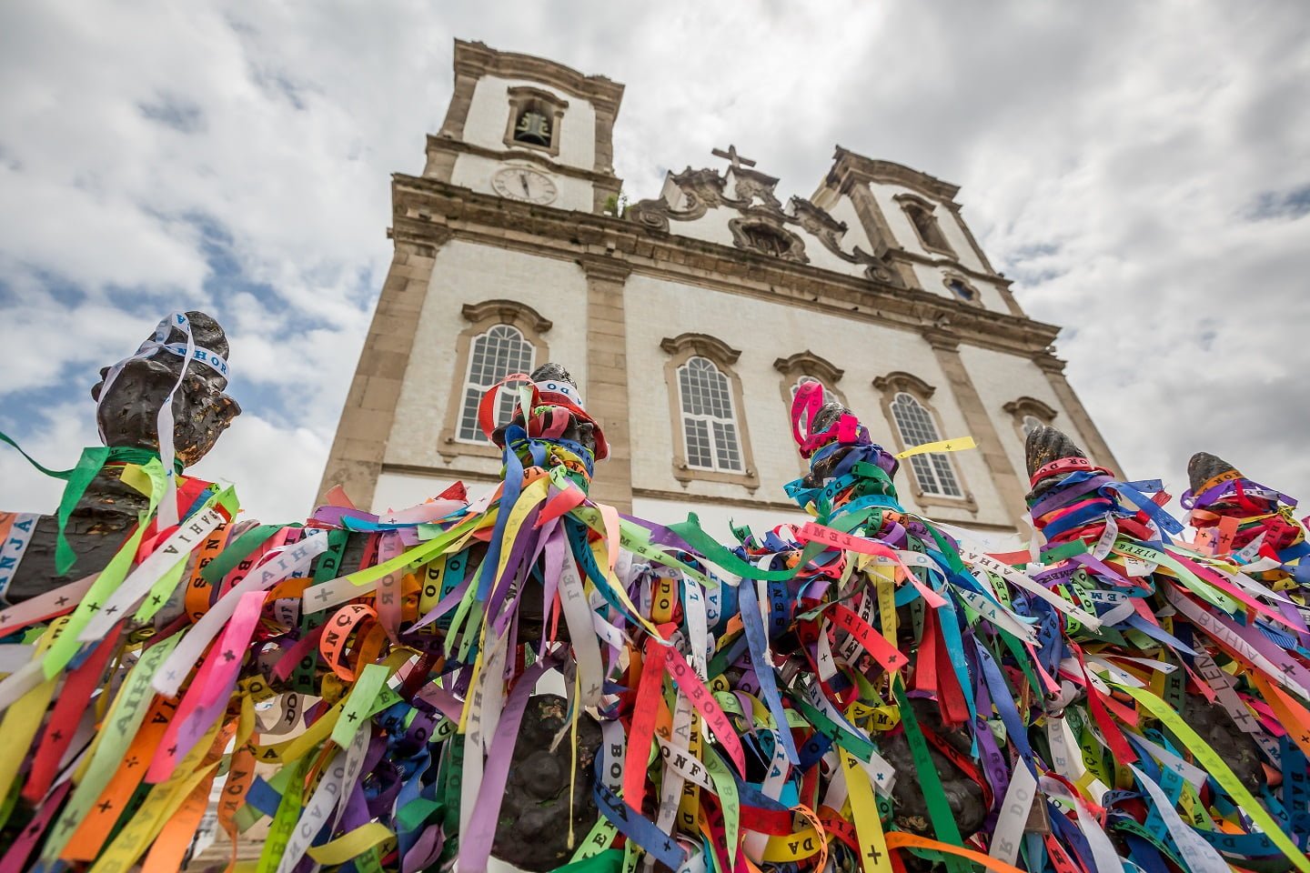 Salvador. Nosso Senhor do Bonfim.