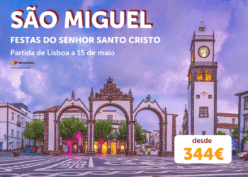 “Especial Açores” da Solférias a partir de 344€