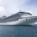 Princess Cruises prolonga a sua paragem até 30 de junho