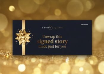 Savoy Signature lança ofertas para o Natal