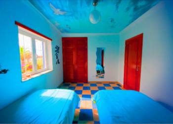 Sugestão Ambitur… Captain’s Log House