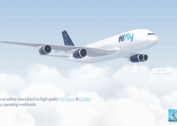 Hi Fly renova site e oferece uma experiência mais rica e diferenciadora ao cliente