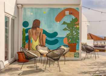 Volta Int.: “Selina inaugura segundo hotel em Portugal, agora na Ericeira”
