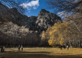 Natureza no Centro de Portugal