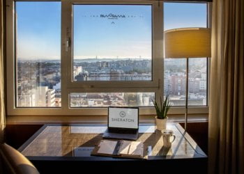 Sheraton Lisboa Hotel & Spa lança soluções inovadoras para eventos corporate em tempos de pandemia
