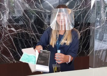 Segurança e confiança são palavras de ordem na reabertura do Sheraton Porto Hotel & Spa