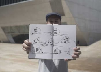 Escritores e Urban Sketchers mostram o melhor do país