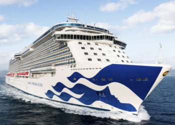 Princess Cruises anuncia a temporada mais longa na Europa para o verão 2022