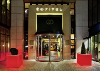 Sofitel Lisbon Liberdade oe Melhor Luxury Brand Hotel da Europa do Sul