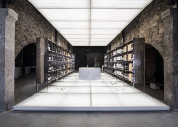 Armazém centenário no centro histórico de Gaia acolhe novo espaço de experiências da Sogevinus