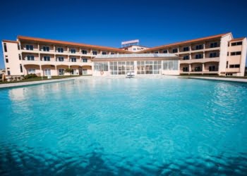 Soleil Peniche Hotel quer entrar para a rota do surf mundial