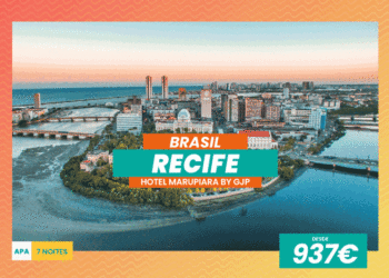 “Especial Brasil” com a Soltrópico a partir de 937€