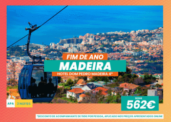 “Últimos Lugares” para o Fim de Ano na Madeira com a Soltrópico