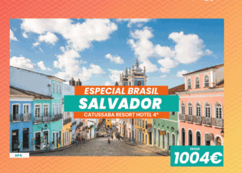 “Especial Brasil” em Salvador com a Soltrópico