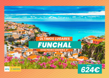 Soltrópico lança “Últimos Lugares” ao Funchal desde 624€
