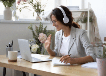 Sommet Education: Manter a formação no caminho certo com programas de ensino misto