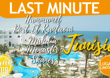 Sonhando com campanha “Last Minute” para Tunísia