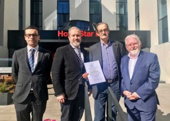 Star Inn Lisbon recebe o primeiro “Gold Certificate” da Foresee Food Safety