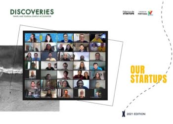6ª edição do Discoveries arranca já na próxima semana, com 20 startups, de 13 nacionalidades diferentes