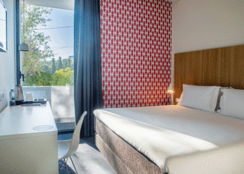 Booking atribui Traveller Reviews Awards 2021 aos STAY HOTELS