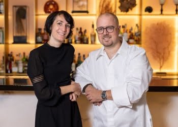 Chef Stéphane Décotterd galardoado com 18 pontos pelo Guia Gault et Millau