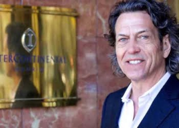 InterContinental® Madrid anuncia parceria com o reconhecido joelheiro Stephen Webster MBE
