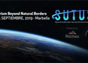 Primeiro evento mundial dedicado ao turismo espacial e subaquático realiza-se a 23 e 24 de setembro